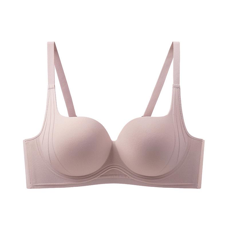Seamless Push-Up Bra: Wire-Free, Lifting, Breathable, Comfortable, Fashionable, Sexy for Women