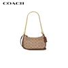 Coach TERI Women's Colorblock Crescent Crossbody Bag