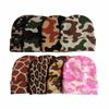 Outdoor Ear Protection Warm Knitted Beanie Hat Acrylics Jacquard Cuffed Custom Hip Hop Beanie Hat