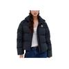 New MLB Down Jackets Women's Black 3FDJB0136-50BKS