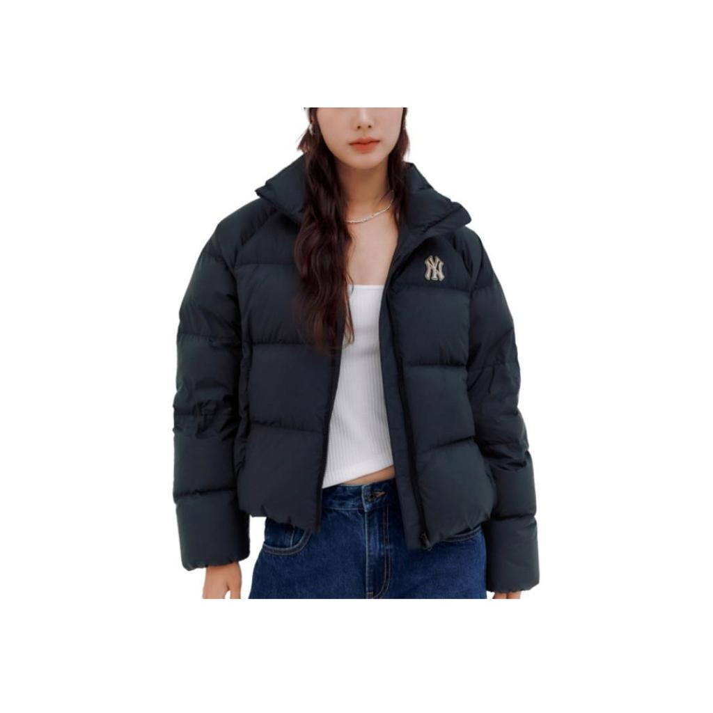 New MLB Down Jackets Women's Black 3FDJB0136-50BKS