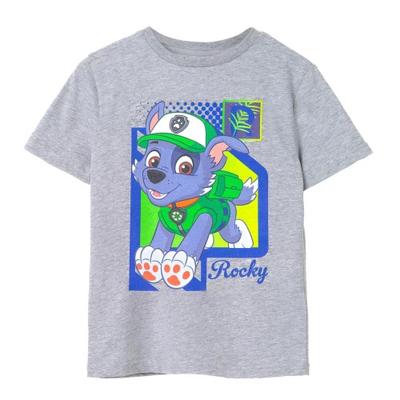 Childrens/Kids Rocky Short-Sleeved T-Shirt