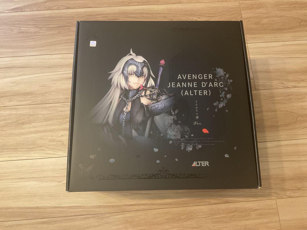 

[USED] FGO Jeanne d Arc Alter Utakata no Yume Ver. Figure ALTER