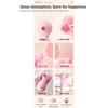 Seahorse Baby Sucking Vibration Masturbation Wand Vibrator Massage Stick Lovely Shape Female Intimate Toys Adult Products