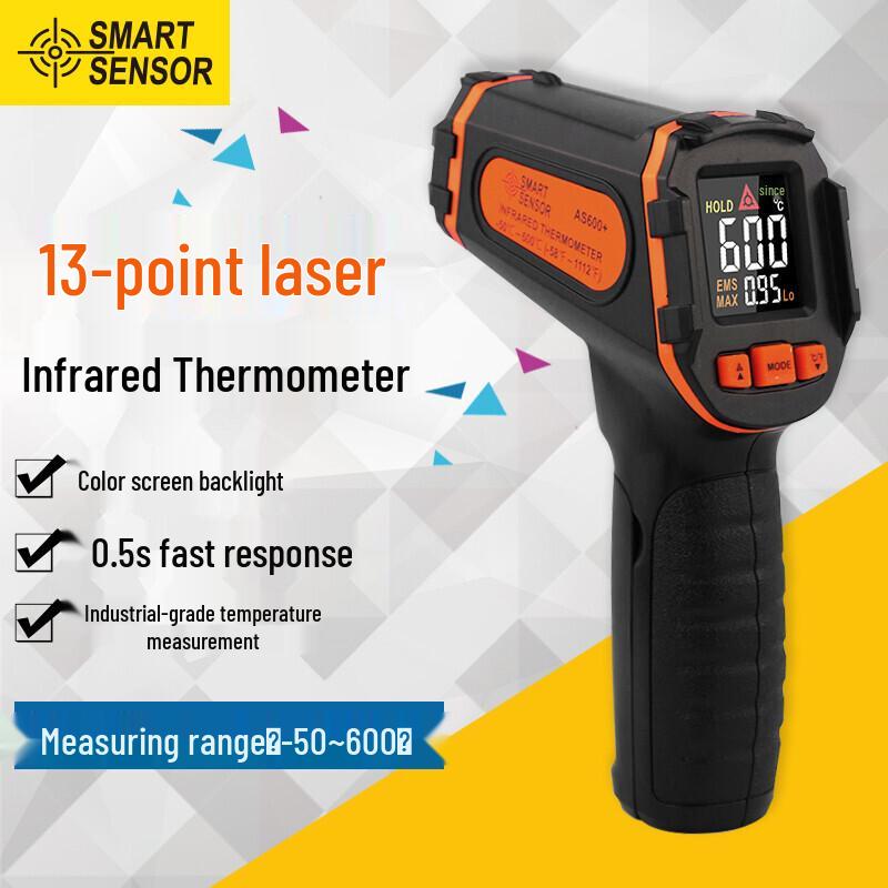 Smart Sensor Industrial Infrared Thermometer (CN Version)