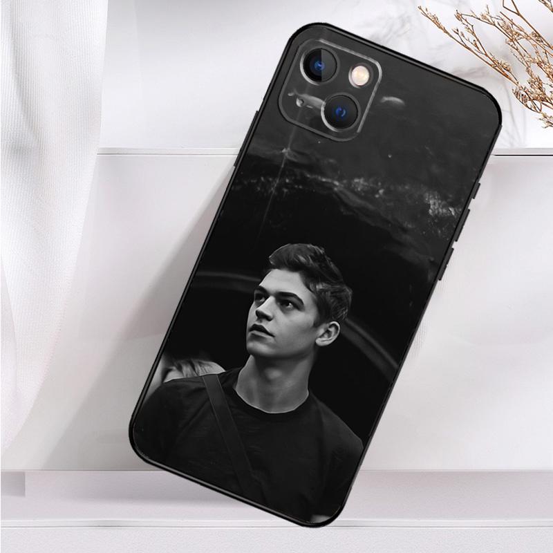 After Movie Hardin Scott Shockproof Case For iPhone 17 16 15 14 11 Pro Max Plus 12 13 Mini 16e 17 Air Phone Cover
