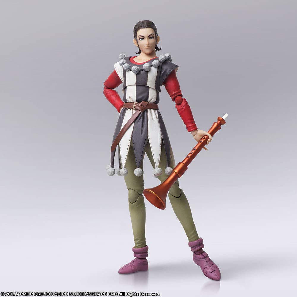 Dragon Quest XI In Search of Bygone Time Bring Arts Sylvia Row &