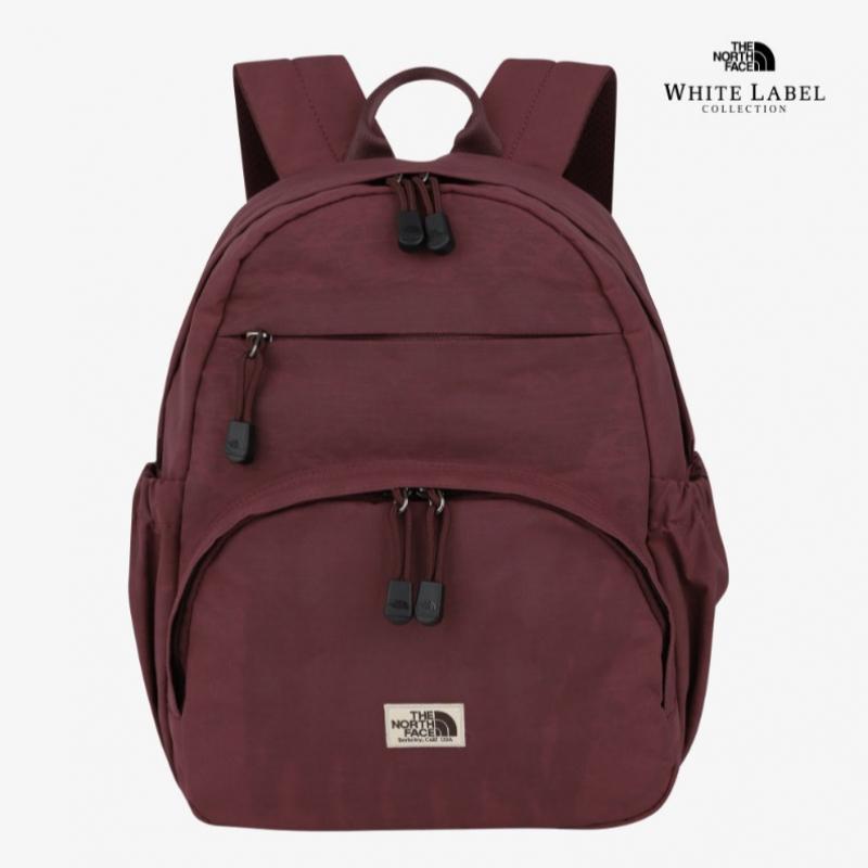 The North Face White Label Standard Backpack Small Dark Red Nm2dr58k