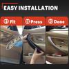 Quality New Door Handle Cover for BMW 3 4 Series F30 F80 F31 F32 F33 F34 F35 F36 Interior Door Handle Pull Outer Handle Cover