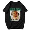 Men T Shirt Olivia Dean Awesome Summer Y2K Graphic Tees Unisex Clothing T Shirts
