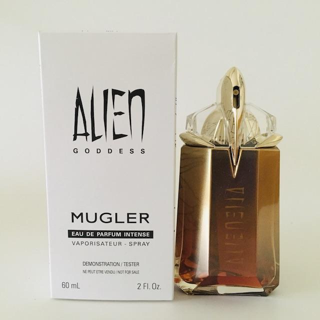 

ФЛАКОН Mugler Alien Goddess Intense Парфюмерная вода 60 мл