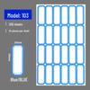 Self-Adhesive Label & Name Stickers for School & Warehouse Classification