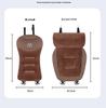 Flannel Seat Covers, Winter Leg Rests, and Cushions for BAIC Senova D50/D60/X65/X55/X25/X35/CC