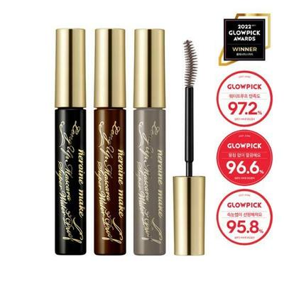 Heroine Makeup Long Up Mascara Super Waterproof 6g