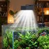 Waterproof Fish Tank Clip Lamp 3 Color Modes Plant Grow Light LED Aquarium Light  Marine Aquarium