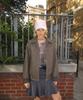 DIMANCHE London Cap (Pink)