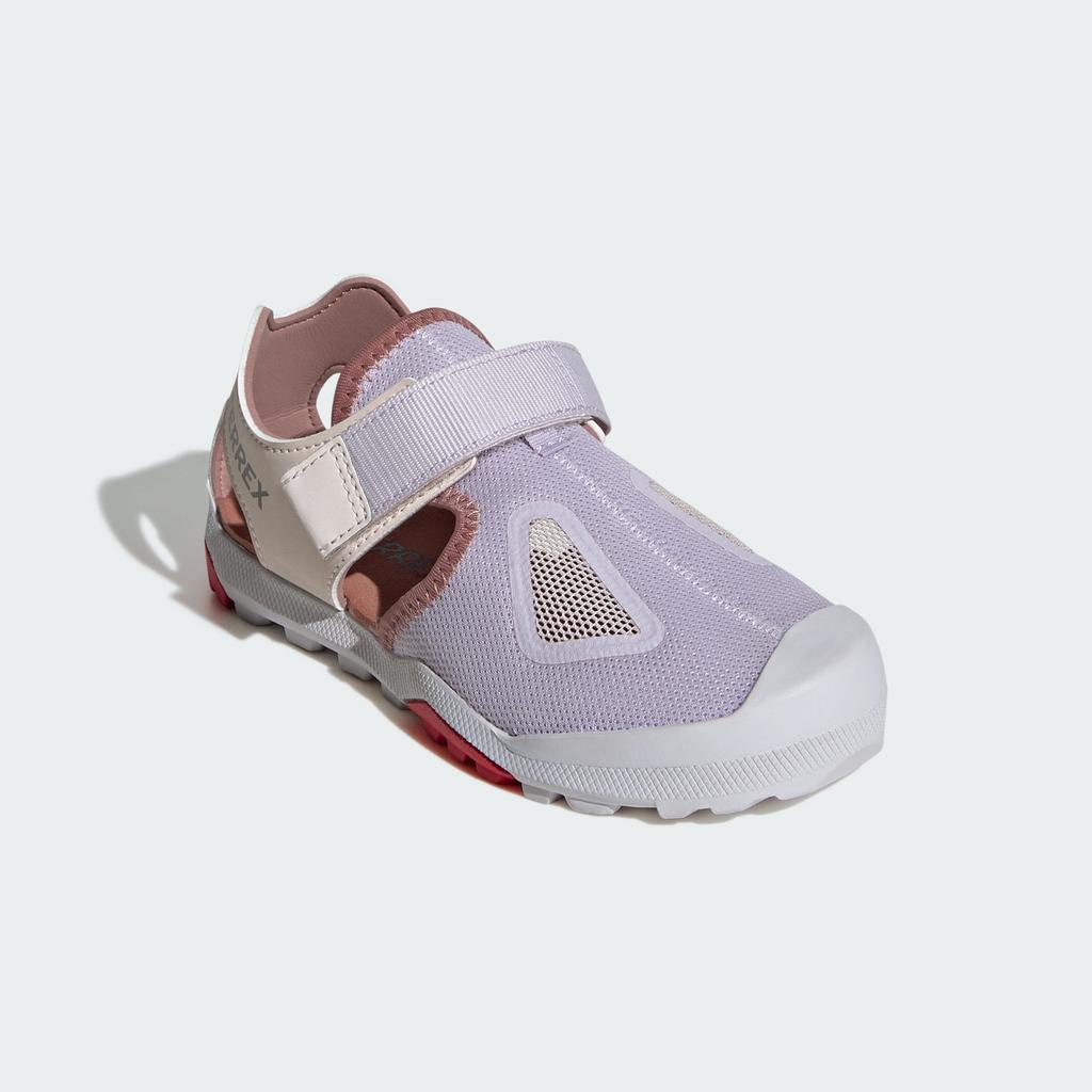 Adidas Terrex Captain Toey 2.0 Low top Children's Sandals Pink Umber K