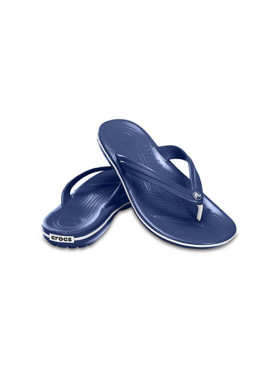 

Компания CROCS поделилась CROCBAND FLIP NV 23SUFP11033