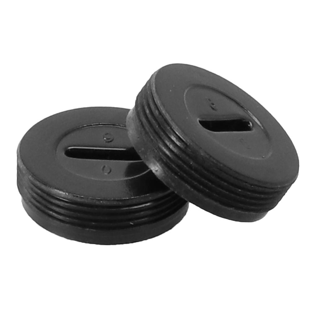 Electric Pick Electric Drill Carbon Brush Cap Plastic Holder Cover 12 22mm