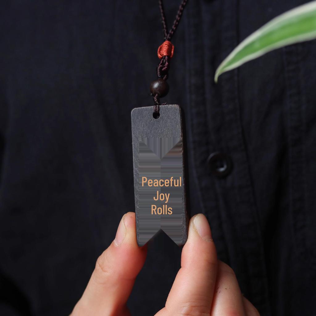 Chengui Zhao Gongming Martial God of Wealth Pendant Necklace – Five Ways God of Wealth Design for Men and Women
