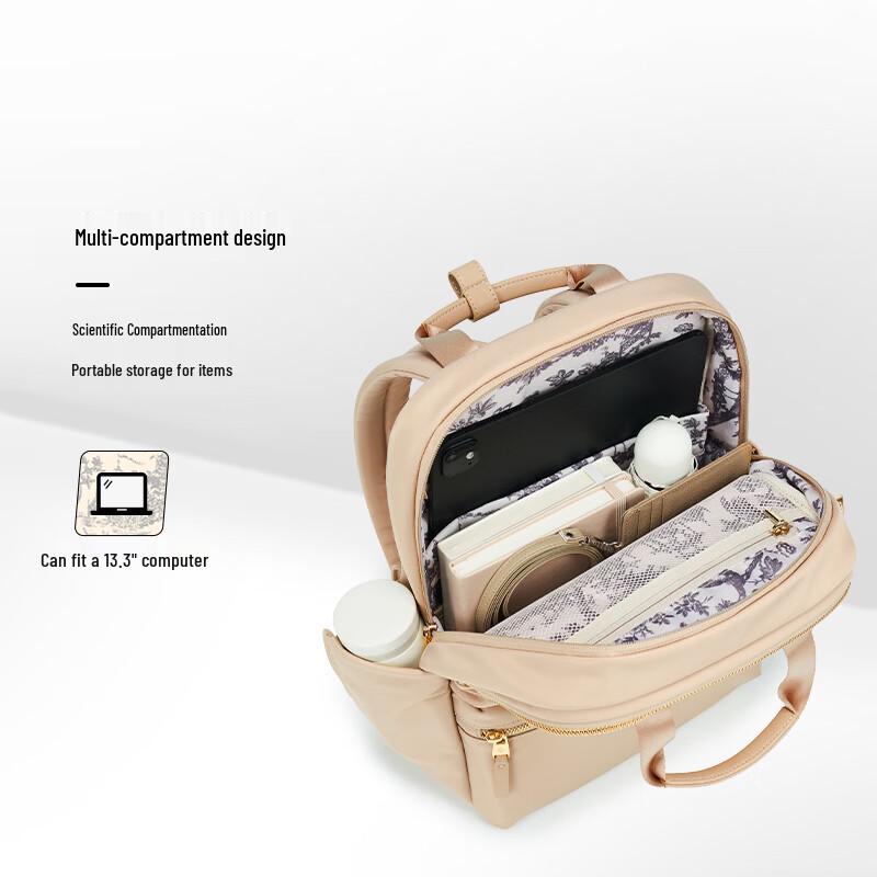 Samsonite NO0 Art Collaboration Women's Backpack