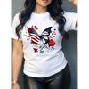Women'S Casual Short-Sleeve T-Shirt