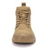 Mens Steel Toe Safety Work Boots Anti-Puncture Fire-Resistant Welding Shoes Industrial Use