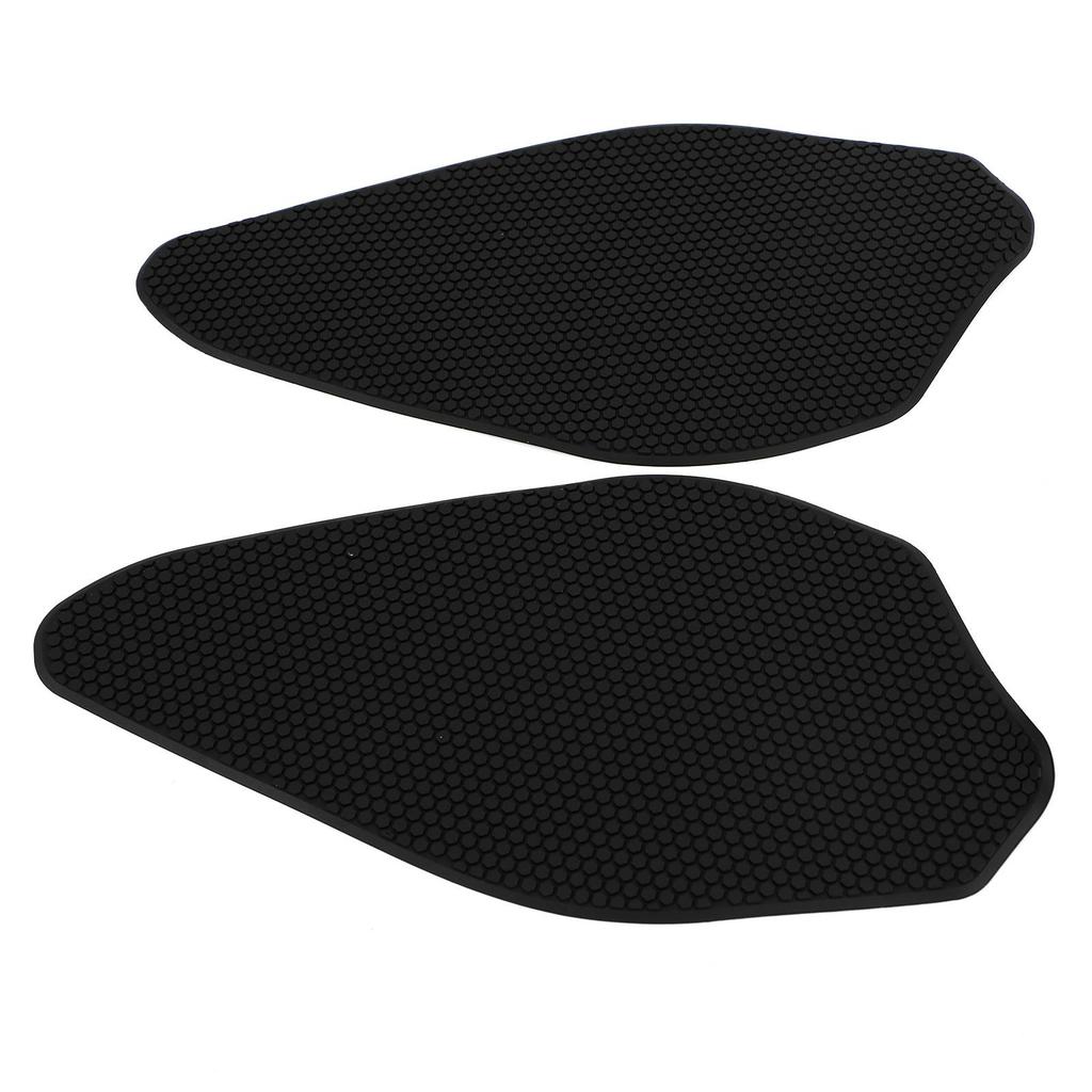2x Side Tank Traction Grips Pads Fit for Yamaha YZF-R3 YZF R3 2019-2020