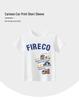 27kids Summer New Children's Round Neck Short-Sleeve T-shirt for Boys