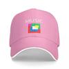 Black Hero Baseball Cap Bobble Hat Sun Hat For Children Sunscreen For Unisex Womens