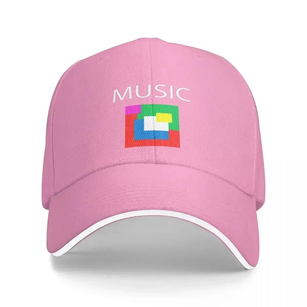 Black Hero Baseball Cap Bobble Hat Sun Hat For Children Sunscreen For Unisex Womens