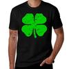 Shamrock TShirt Simple Graphic Design TShirt