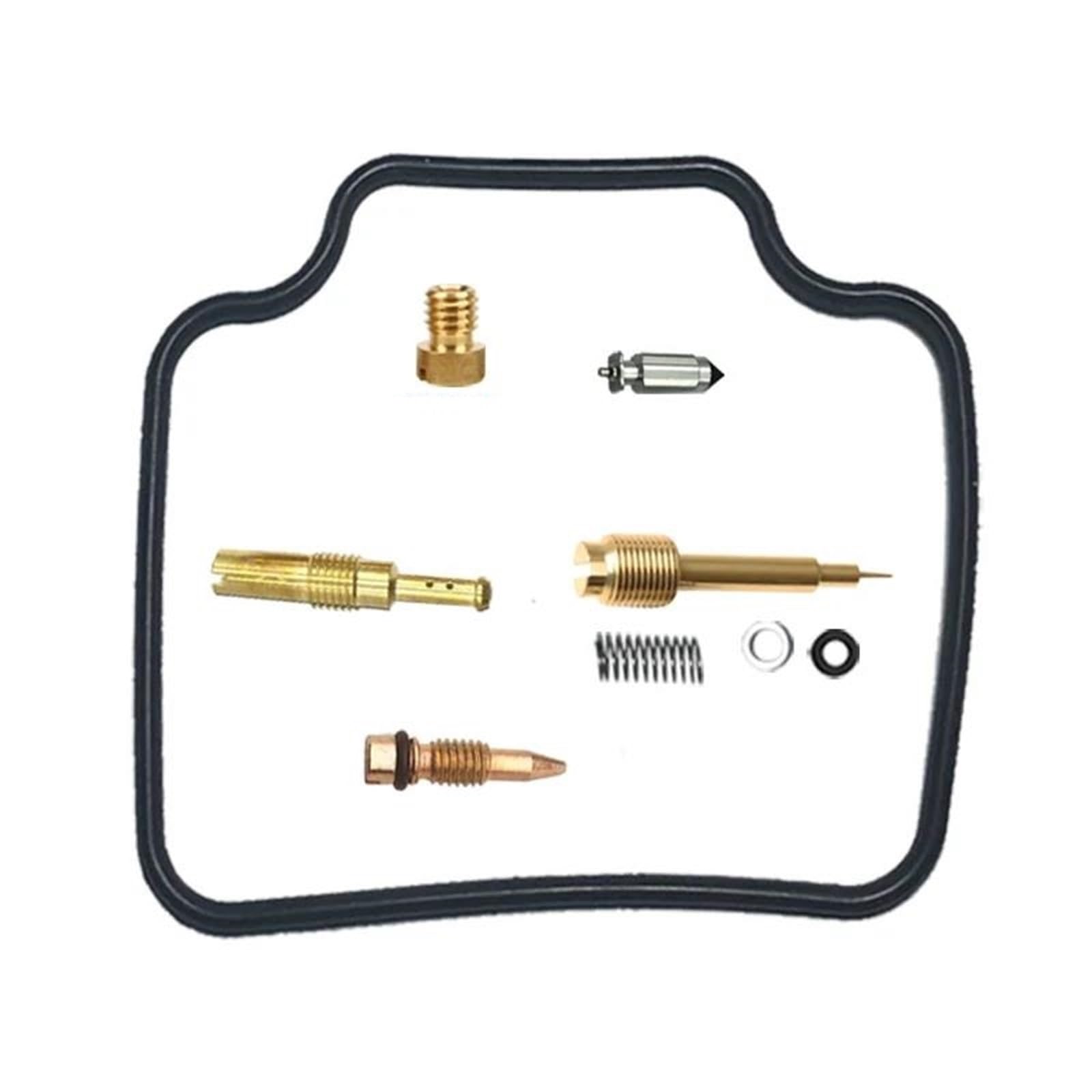 Overhaul Set Fits Honda GB 250 Carburetor Rebuild Kit for One size