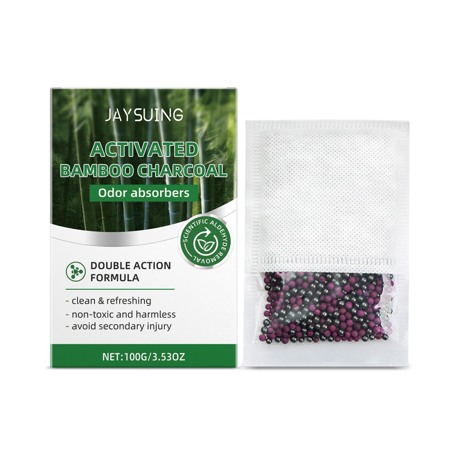 

Гранулы для нейтрализации формальдегида и запаха Портативное, Быстрое удаление формальдегида и запаха, Безопасное и не вызывающее раздражения, Подходит для домов и офисов 100g boxed