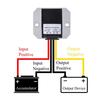 12V/24V to 6V DC Power Converter 5A 10A Automotive Buck Regulator Buck Power Module Waterproof Dustproof High Efficiency CE