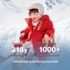 Balabala Kids' Unisex Mid-Length Down Jacket