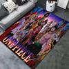 One Piece Carpet Rug For Living Room Bedroom Home Sofa Decoration,kids Play Nonslip Floor Mat