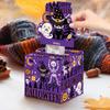 Halloween Boxes For Money Money Pull Holder With Spooky Ghost Elements Cash Box Halloween Decorations For Shop Living Rooms