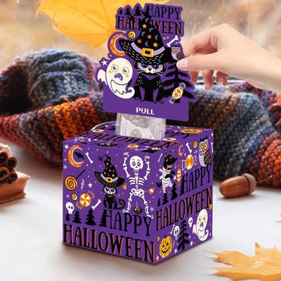 Slavnostní potřeby – Halloweenské doplňky