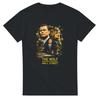 Wolf of Wall Street Halftone Heavyweight Unisex Crewneck T Shirt T-Shirt Mens Kids