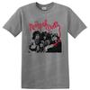 T-shirt Punk Rock New York Dolls Vintage Musique Graphique Concert Rétro
