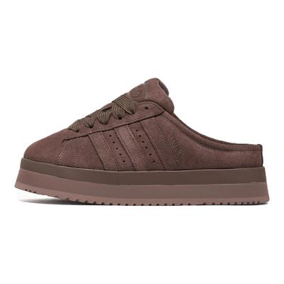 Campus 00s Winter Low Earth Strata Damen Sneaker Braun Trace-Brown JR3731