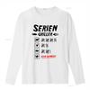 Mens T Shirt Series Griller Grilling Print Dash List Meat No Vegetables Vintage Washed Comfortable Versatile Breathable