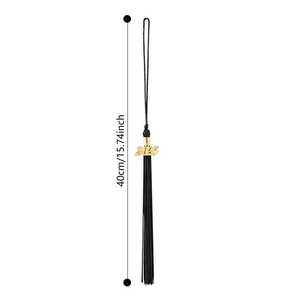 2025 Graduation Tassel for College Students and Graduates Academic Achievement Symbol Graduation Cap Decorations