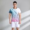 Quick-Dry Moisture-Wicking Sport Set Badminton Tennis Volleyball Basketball Unisex Adult Athletic Wear