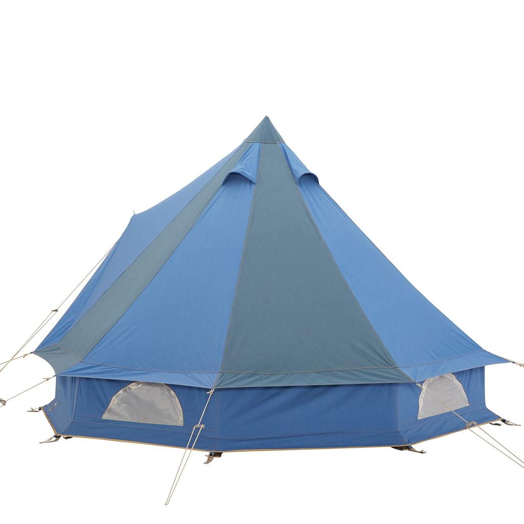 Nordisk Asgard Denim Tent 142034 Asgard Cotton Tent [Nordisk] 7.1 7.1 [Item]
