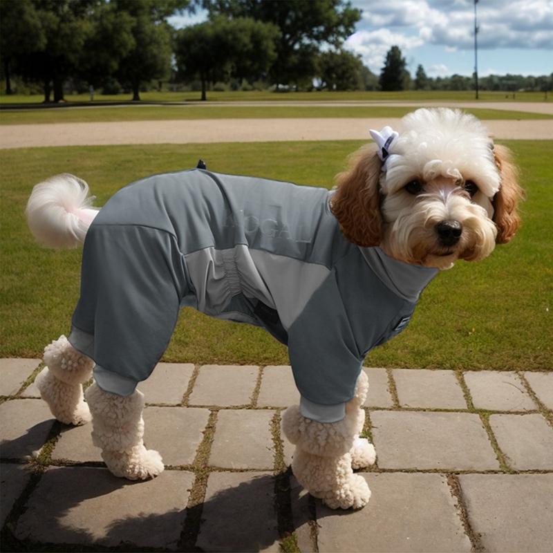 Dog Four-legged Cool Suits Pet Sunscreen Quick Dry Cool Clothes