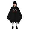 Clothing Prop Ghost Hooded Cloak Glowing Party Dress Up Halloween Kids Cosplay  Cloak  Gift