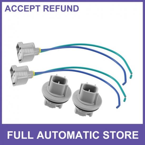 

Car Turn Signal Light Socket Holder TWO Set for Toyota RAV4 2016-