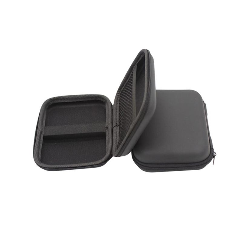 Schützen Sie den Spielaufbewahrungskoffer für Miyoo Mini Plus R36S R35S Portable Storage Console Bag Tragetasche für Anbernic Rg35Xx Xu10